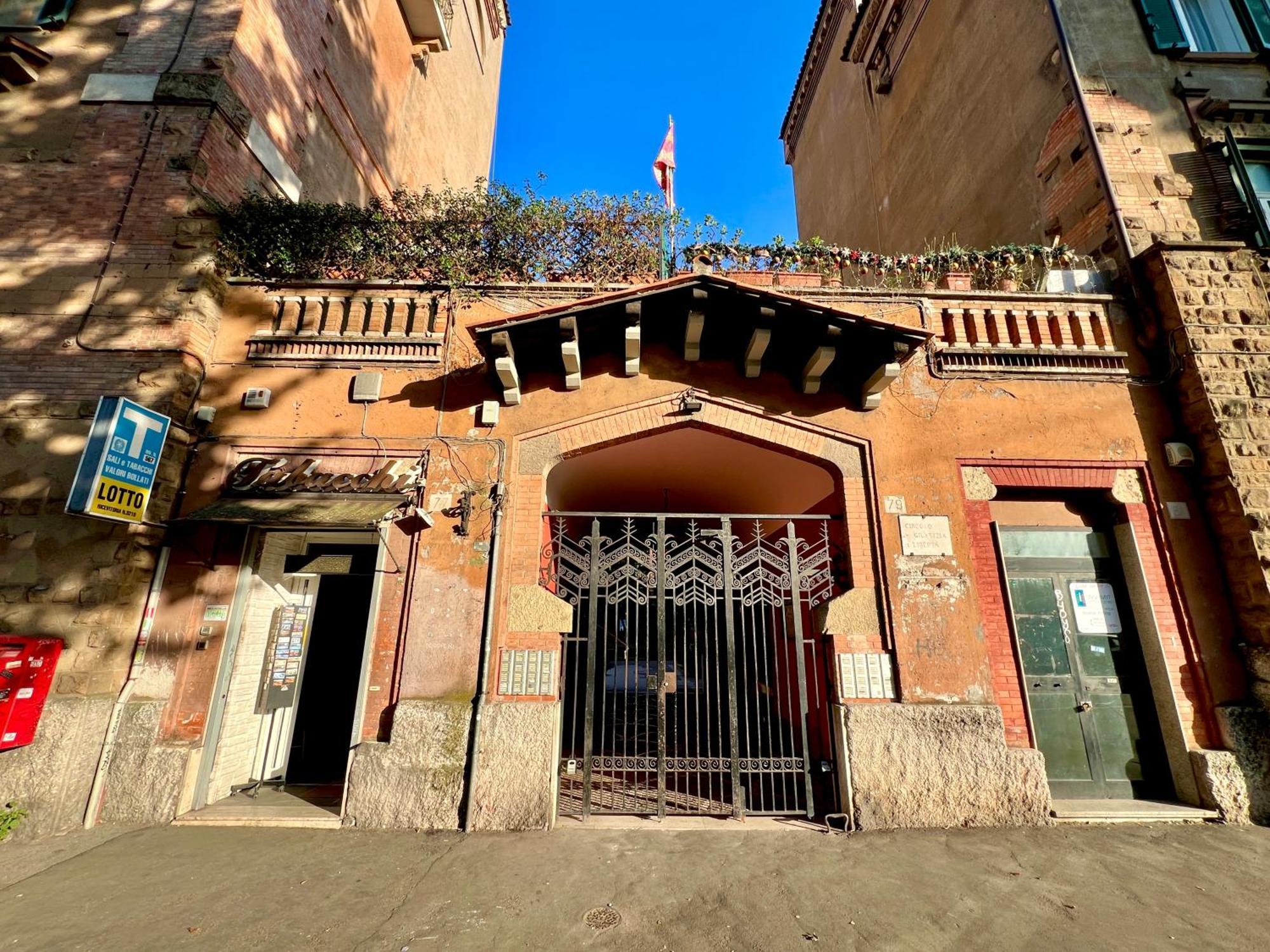 Alileo At The Vatican Rom Exterior foto